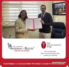 Kars Amerikanca Kültür