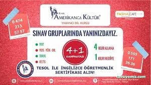 Kars Amerikanca Kültür