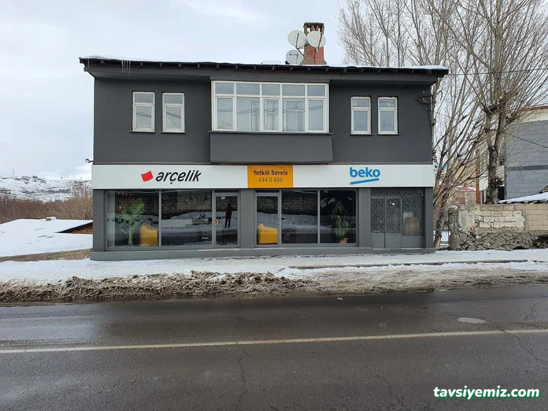 Kars Arçelik Yetkili Servis