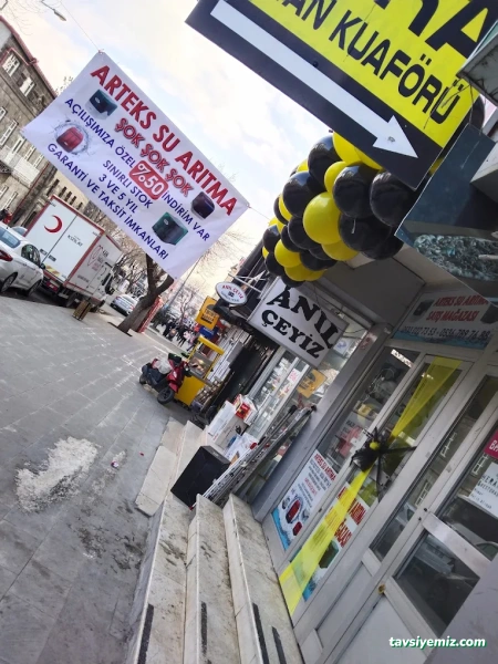 Kars Arteks Su Arıtma