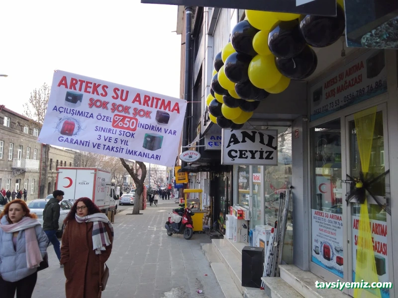 Kars Arteks Su Arıtma