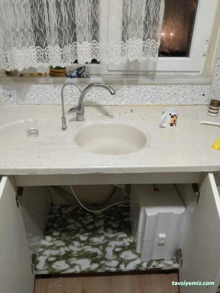 Kars Arteks Su Arıtma