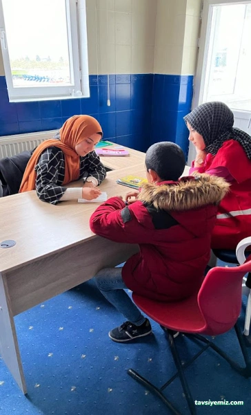 Kars Duru Özel Eğitim Ve Rehabilitasyon Merkezi