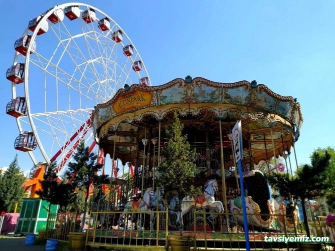 Kars Eğlence Merkezi