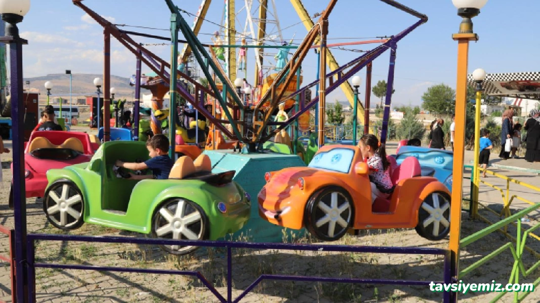 Kars Eğlence Merkezi