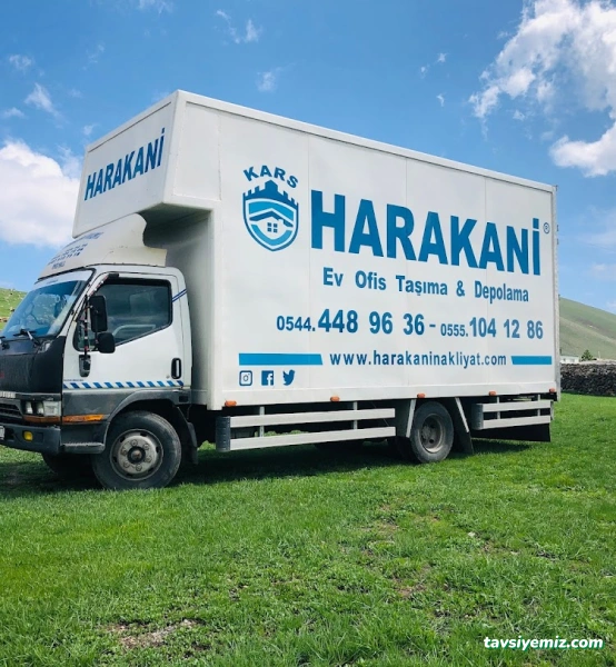 Kars Harakani Evden Eve Nakliyat