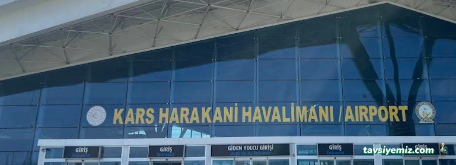 Kars Harakani Havalimanı (Ksy)
