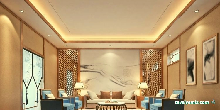 Kars Has Dekor Asma Tavan