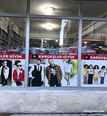 Kars Kardeşler Toptan Giyim Ve Çeyizlik