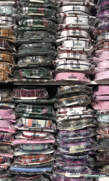 Kars Kardeşler Toptan Giyim Ve Çeyizlik