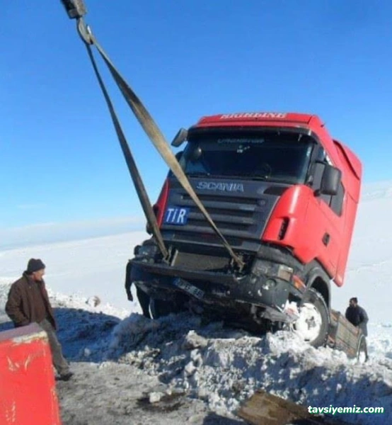 Kars Oto Kurtarma Ve Vinç