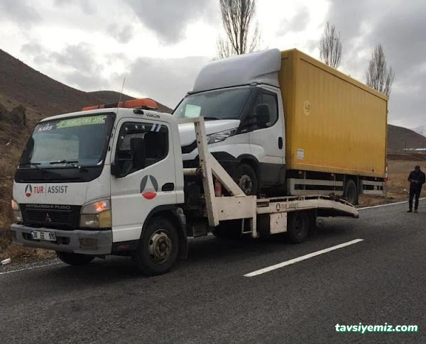 Kars Oto Kurtarma Ve Vinç