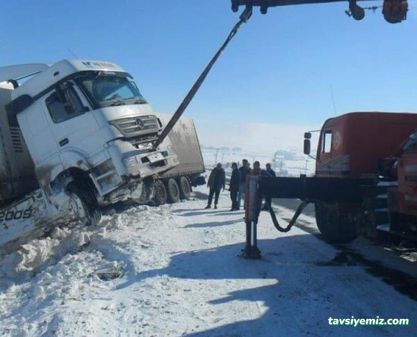 Kars Oto Kurtarma Ve Vinç