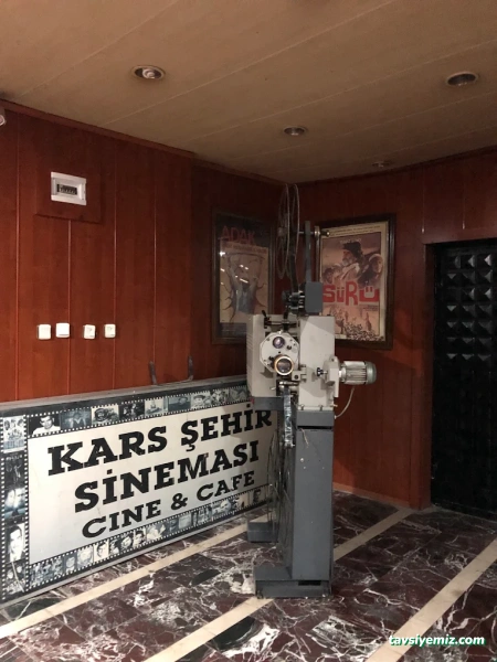 Kars Şehir Sineması