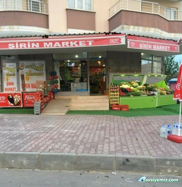 Kars Şirin Market