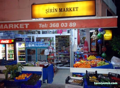 Kars Şirin Market