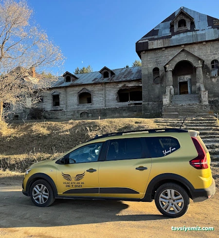 Kars Taksi Durağı-Kars Taksi