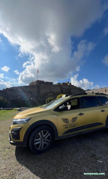 Kars Taksi Durağı-Kars Taksi