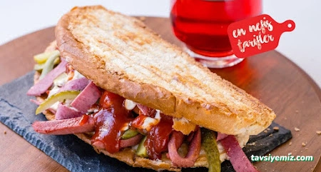 Kars Tarihi Ortaköy Kumpircisi Ve Waffle