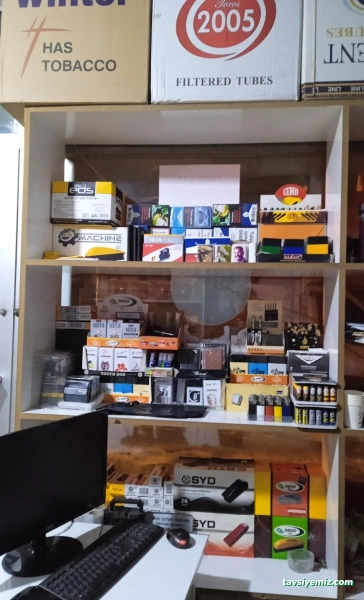 Kars Tütüncü (Dilan Tobacco)