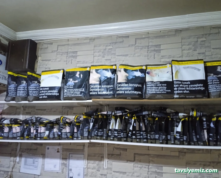 Kars Tütüncü (Dilan Tobacco)