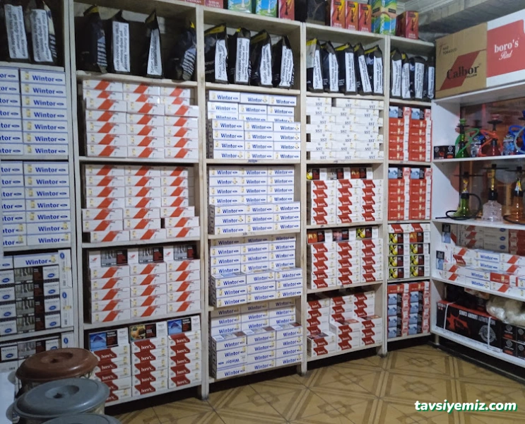 Kars Tütüncü (Dilan Tobacco)