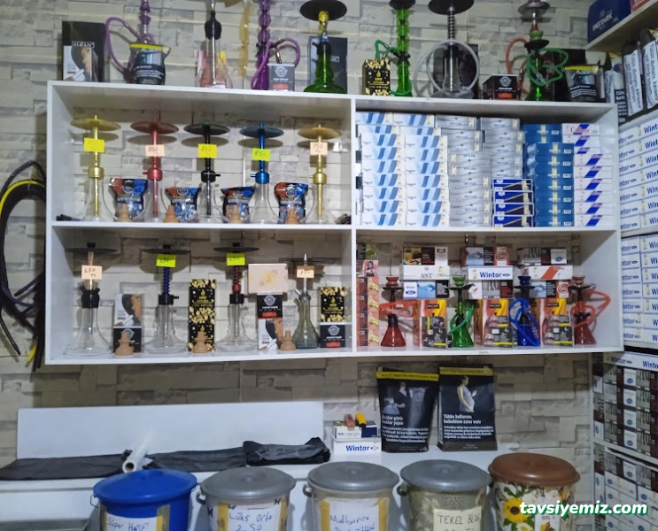 Kars Tütüncü (Dilan Tobacco)