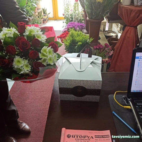 Kars Ütopya Çiçekçilik