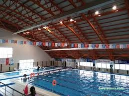 Kars Yarı Olimpik Yüzme Havuzu Gsim