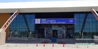 Kars Yarı Olimpik Yüzme Havuzu Gsim