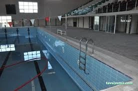 Kars Yarı Olimpik Yüzme Havuzu Gsim