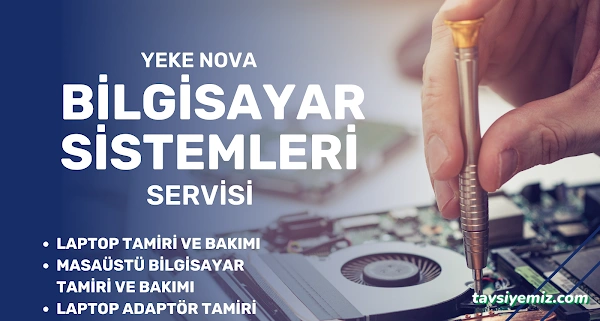 Kars Yeke Nova Ses Bilgisayar Ve Güvenlik Kamerası Sistemleri