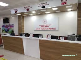 Karşıyaka Ağız Ve Diş Sağlığı Merkezi