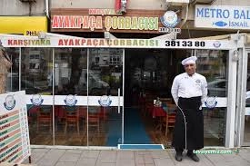 Karşıyaka Ayak Paça Çorbacısı Orhan Usta