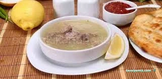 Karşıyaka Ayak Paça Çorbacısı Orhan Usta