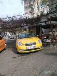 Karşıyaka İş Merkezi Taksi Durağı