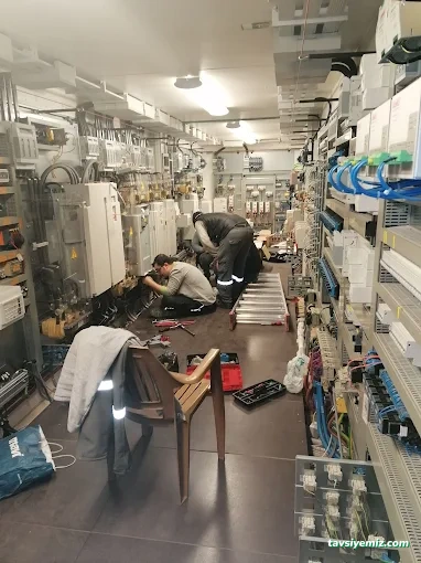 Kart Tamır Merkezı Elektronık Ve Otomasyon San.tıc.ltd.şti.