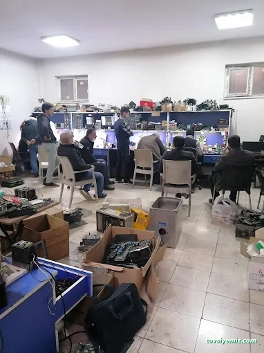 Kart Tamır Merkezı Elektronık Ve Otomasyon San.tıc.ltd.şti.