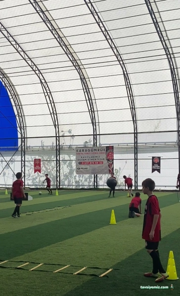 Kartal Karagümrük Futbol Okulu