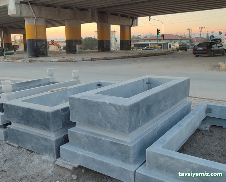 Kartal Mermer Mezar Çeşme