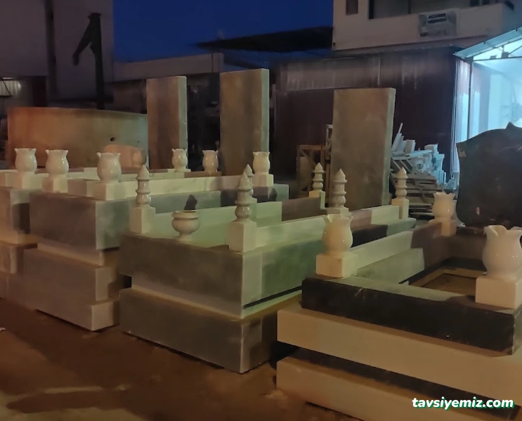 Kartal Mermer Mezar Çeşme