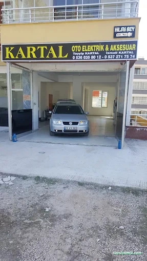 Kartal Oto Elektrik & Aksesuar