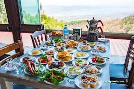 Kartepe Belediyesi Kahvaltı Evi