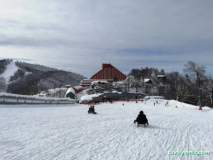 Kartepe Kayak Evi