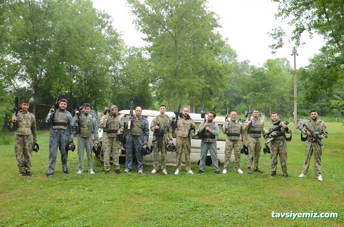 Kartepe Paintball