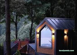 Kartepe Saklı Vadi Tıny House