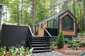 Kartepe Saklı Vadi Tıny House