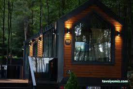 Kartepe Saklı Vadi Tıny House