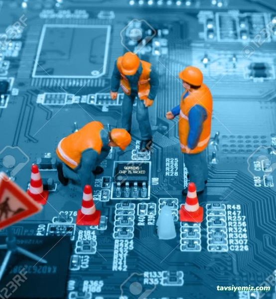 Kartteknik - Endüstriyel Elektronik Tamiratı