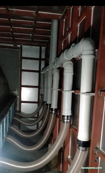 Kartufan Metal Havalandırma